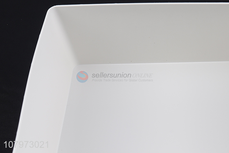 Wholesale eco-friendly multi-use plastic storage box plastic storage container