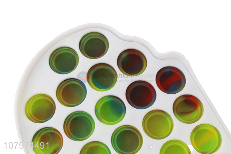 Unique Design Anxiety Stress Relief Push Pop Bubble Toy Wholesale
