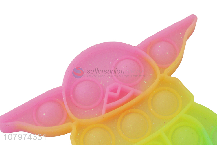 Best Quality Push Bubble Fidget Sensory Toy Kids Adult Antistresse Toy