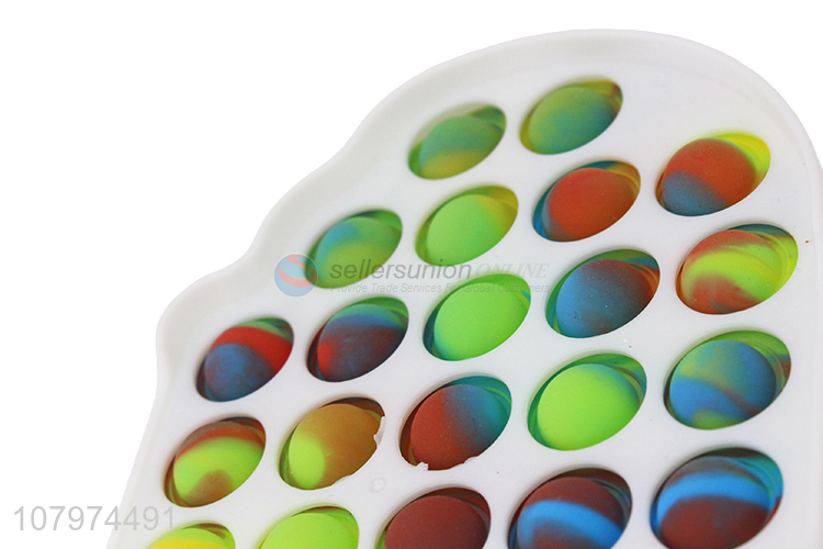 Unique Design Anxiety Stress Relief Push Pop Bubble Toy Wholesale