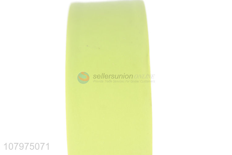 Hot Selling Fashion Solid Color Pvc Ribbon Decorative Ribbon