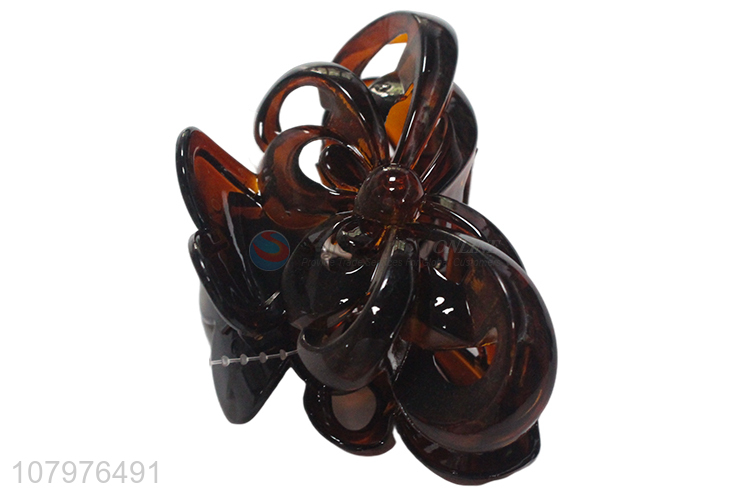 Best price plastic women fashion hair claw clips for hair accessories