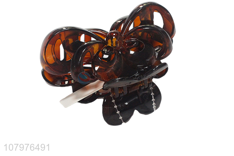 Best price plastic women fashion hair claw clips for hair accessories