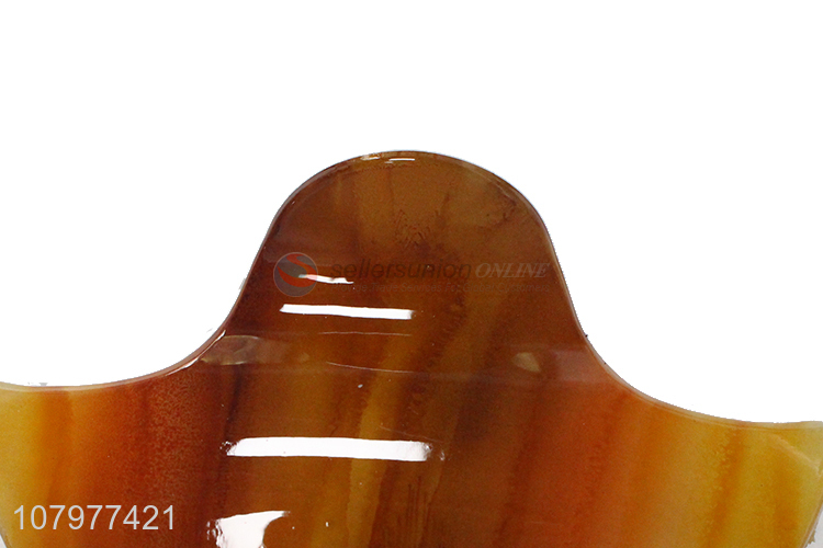 Good price ladies temperament grasping clip plastic hairpin wholesale