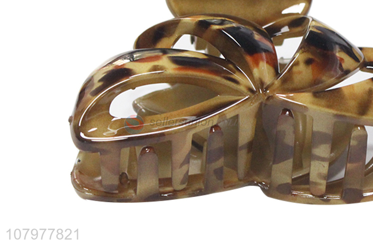 Low price ladies hairpin temperament grabbing clip wholesale