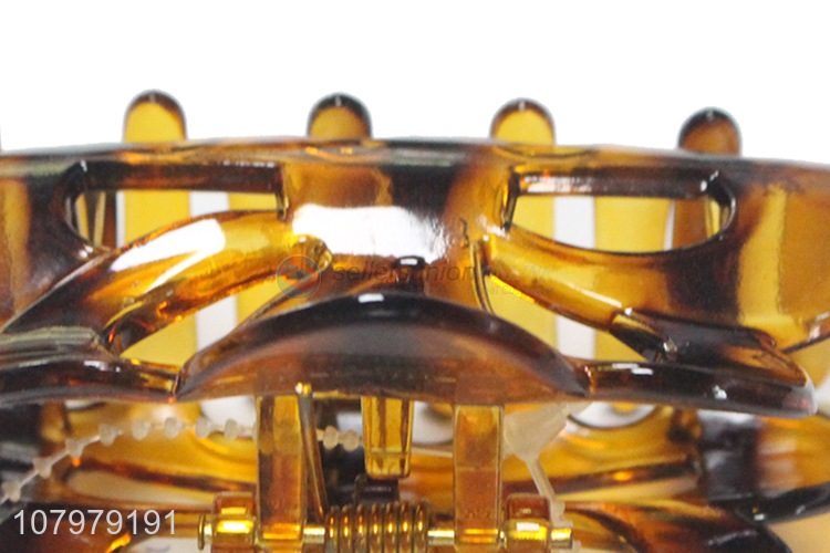 Best Quality Hair Accessories Plastic Hair Claw Clips