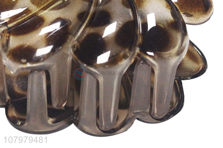 Top Quality Ladies Hairpins Plastic Hair Claw Clip Wholesale
