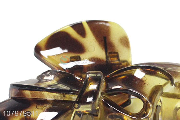 Popular Hair Accessories Hair Claw Clips For Women
