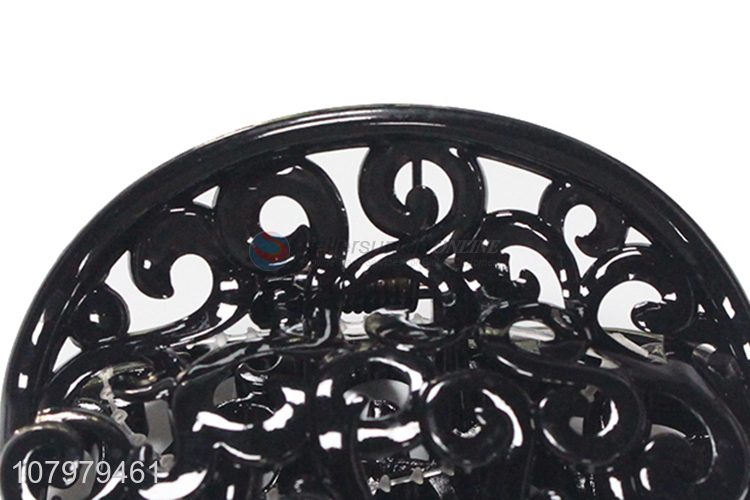 China Factory Wholesale Women Hair Claw Clip Fashion Hairpin