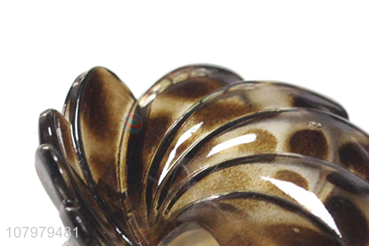 Top Quality Ladies Hairpins Plastic Hair Claw Clip Wholesale