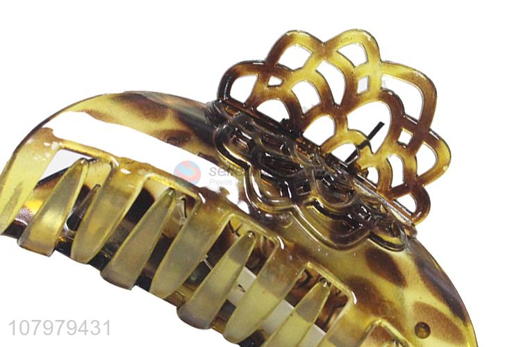 Best Price Classic Hairpin Plastic Hair Claw Clip For Women