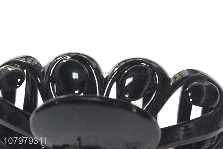 Good Sale Strong Hold Catch Barrette Hair Claw Clip For Women