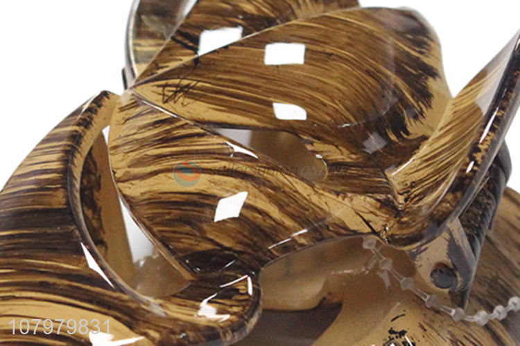 Good Quality Adult Large Hair Clip Plastic Hairpin Fashion Hair Claw Clip