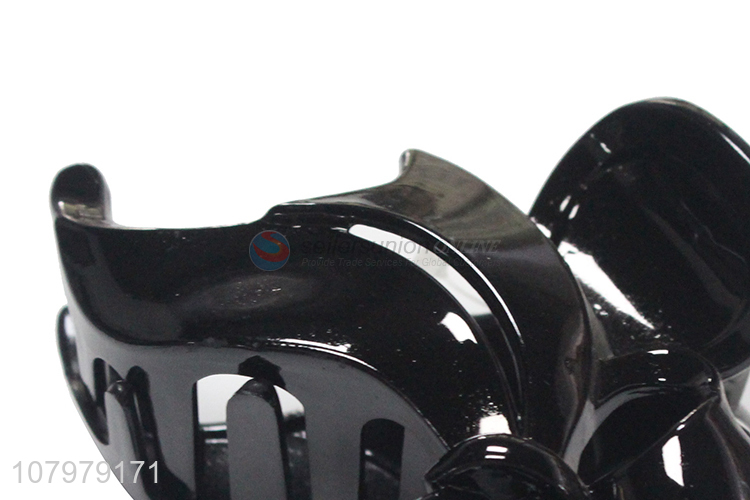 High Quality Black Hair Clip Fashion Women Claw Clip