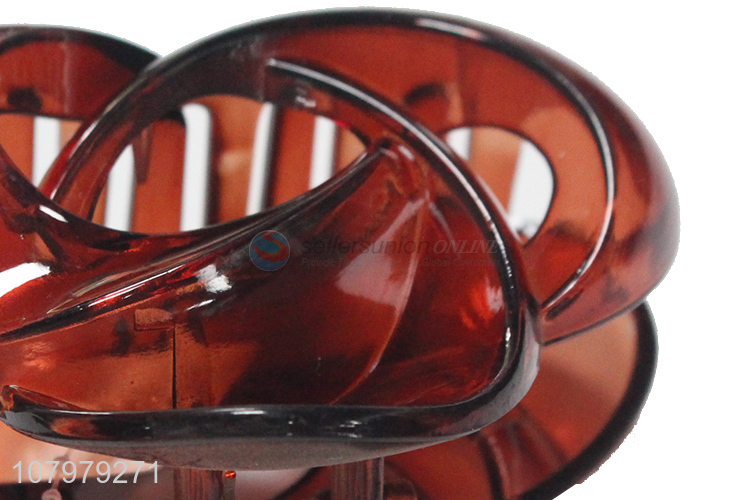 High Quality Plastic Hair Claw Clip Fashion Hair Clip