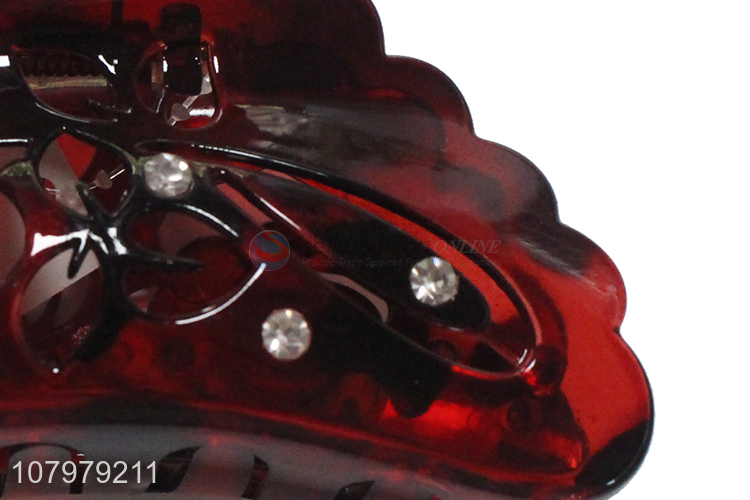 New Style Plastic Hair Claw Clip Fashion Hair Clip