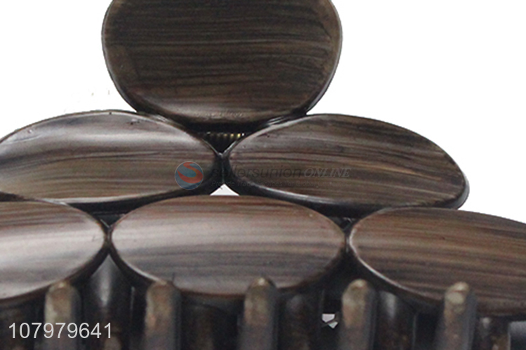 Custom Strong Hold Hair Claw Clip For Women Long Thick Hair