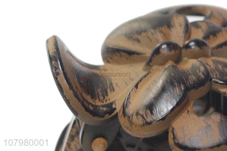 Popular Ladies Hairpin Retro Hair Claw Clip Fashion Hairgrip