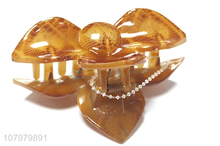 Good Sale Plastic Hair Clip Adult Claw Clip Ladies Hair Claw
