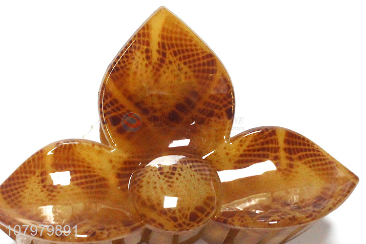 Good Sale Plastic Hair Clip Adult Claw Clip Ladies Hair Claw
