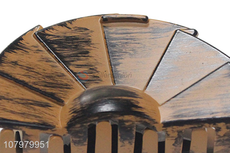 Unique Design Women Hair Clip Plastic Hair Claw Clip Wholesale