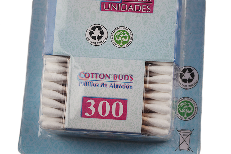 Top products double-headed disposable personal care cotton swabs