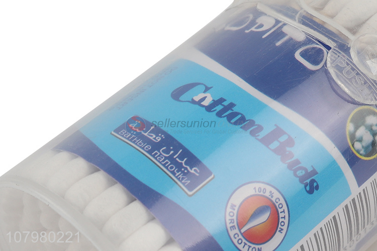 Hot products disposable personal care cotton swabs for sale