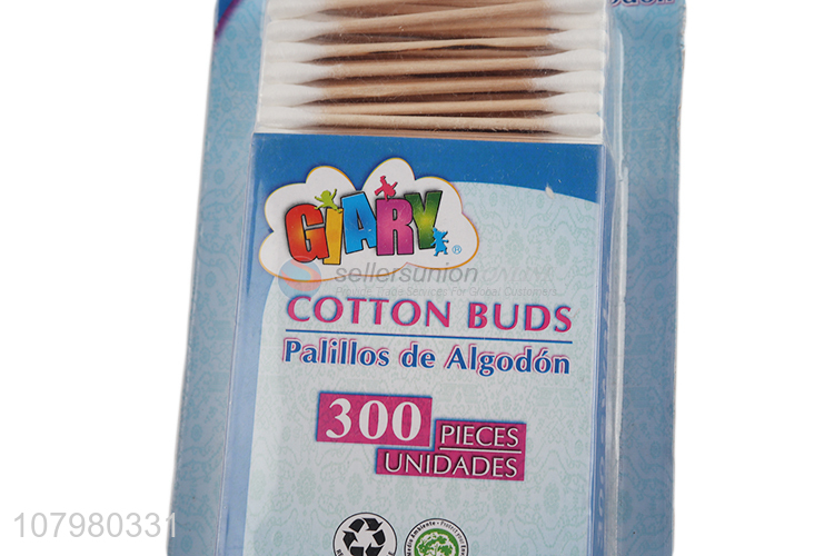 Top products double-headed disposable personal care cotton swabs