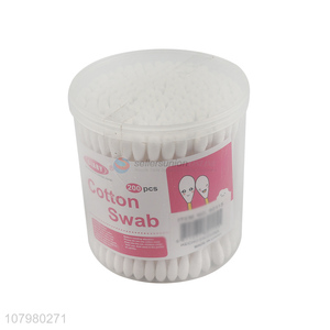 Yiwu wholesale disposable cleaning medical cotton swabs for daily use