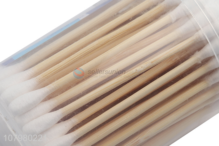 Hot products disposable personal care cotton swabs for sale