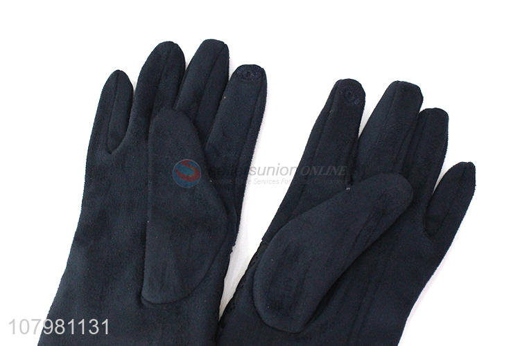 Best Quality Winter Warm Gloves Ladies Leisure Sports Gloves