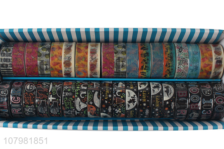 China wholesale cute stationery creative washi tape for decoration