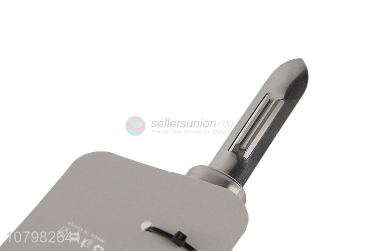 Online wholesale stainless steel word melon planer universal kitchen gadget