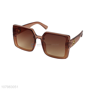 Custom Square <em>Sun</em> <em>Glasses</em> Fashion Eyewear Mens Sunglasses