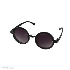 Latest Round Glasses Fashion Sunglasses Stylish Eyewear Wholesale