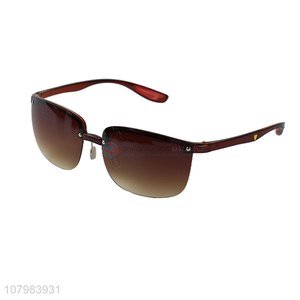 Promotional Adults Sunglasses Modern Sun Glasses With Good Quality