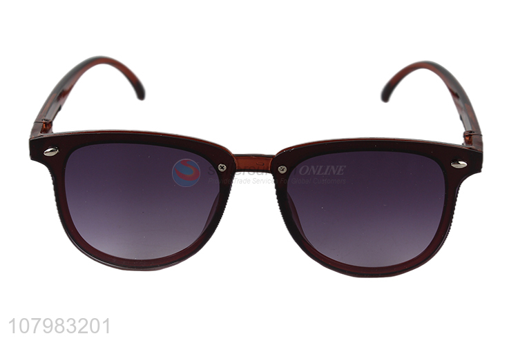 Best Selling Plastic Sunglasses Cheap Eyeglasses For Summer