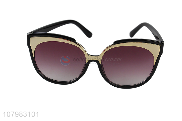 Good Quality Cat Eye Sunglass Cute Sun Glasses For Adults