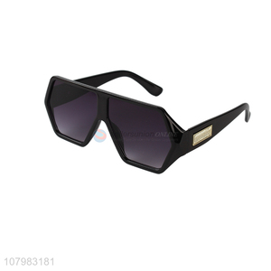 Newest Geometric Frames Sunglasses Fashion Sunshade Glasses For Sale