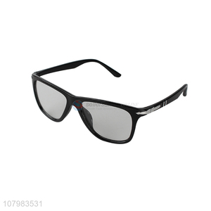 Simple Style Black Frames <em>Sunglass</em> Fashion Eyewear For Adults