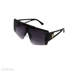 High Quality Windproof Sunshade Sunglasses Cool Sun Glass For Adults