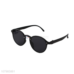 Good Sale Black Sunglasses Fashion Glasses For Leisure And Vacation