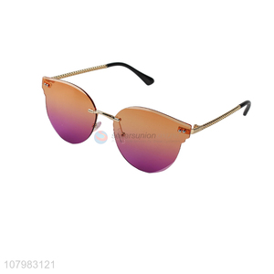 Top Quality Fashion Sunglasses Custom Ladies <em>Sun</em> <em>Glasses</em> Eyewear