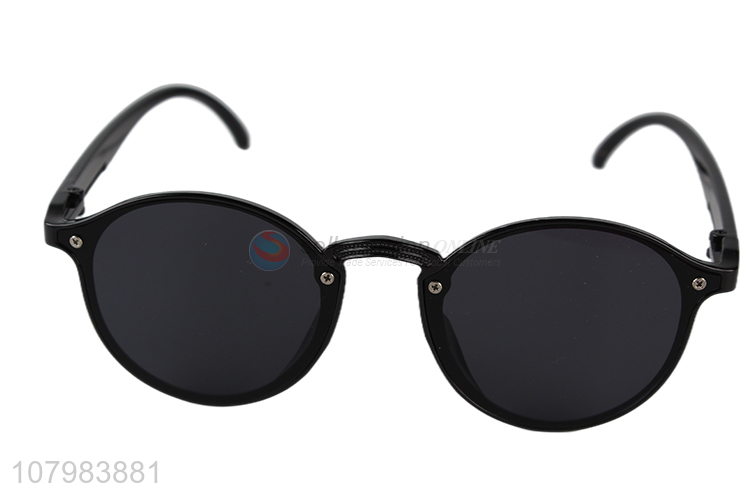 Good Sale Black Sunglasses Fashion Glasses For Leisure And Vacation