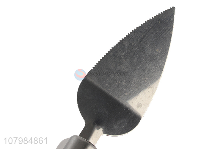 Hot sale stainless steel serrated cake shovel multifunction shovels