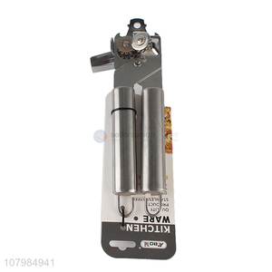 Good quality manual stainless steel <em>milk</em> powder fruit can openers