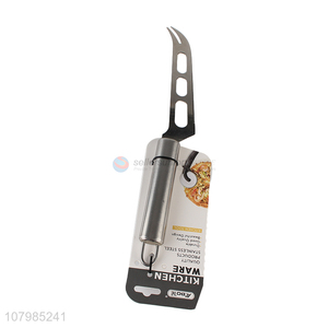 Good quality stainless steel cheese cutter butter knife for baking