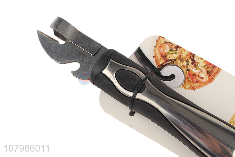Professional Can Opener Stainless Steel Tin Opener Bottle Opener