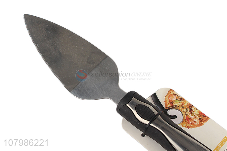Hot Sale Jagged Edge Pointed End Cake Shovel Cake Cutter