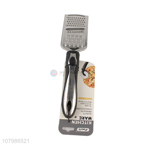Factory Supplies Stainless Steel Multi-Functional Vegetable Grater